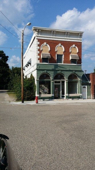 155 Extension St, Newport, IN for sale - Primary Photo - Image 1 of 1