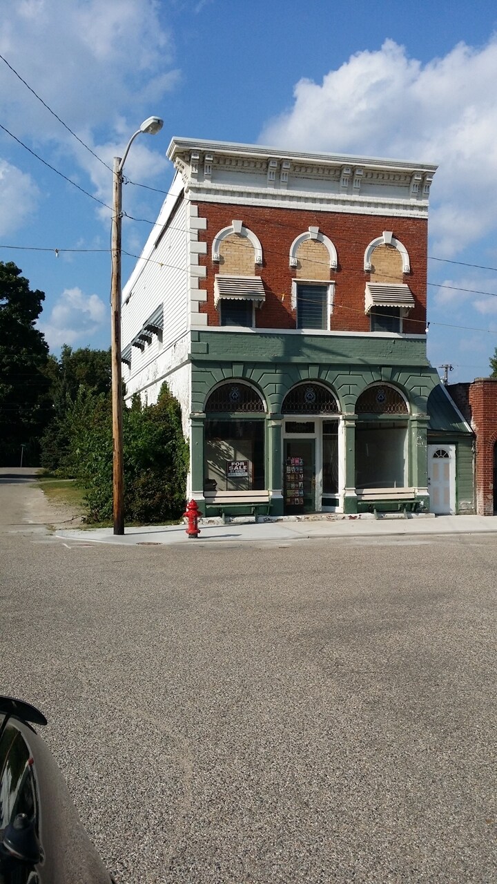 155 Extension St, Newport, IN for sale Primary Photo- Image 1 of 1