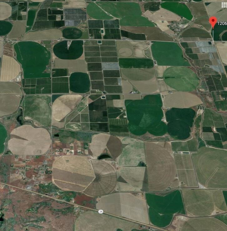 12062 SE Rd A, Royal City, WA 99357