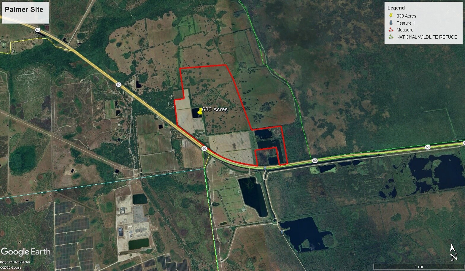 21800 State Road 60, Vero Beach, FL for sale Primary Photo- Image 1 of 2