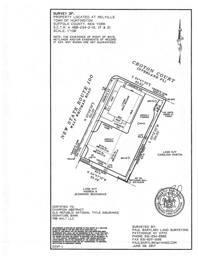 700 Walt Whitman Rd, Melville, NY 11747