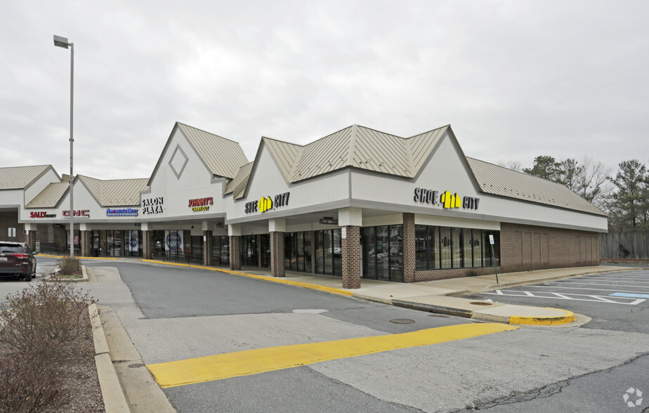 9321-9463 Annapolis Rd, Lanham, MD for lease - Building Photo - Image 1 of 3