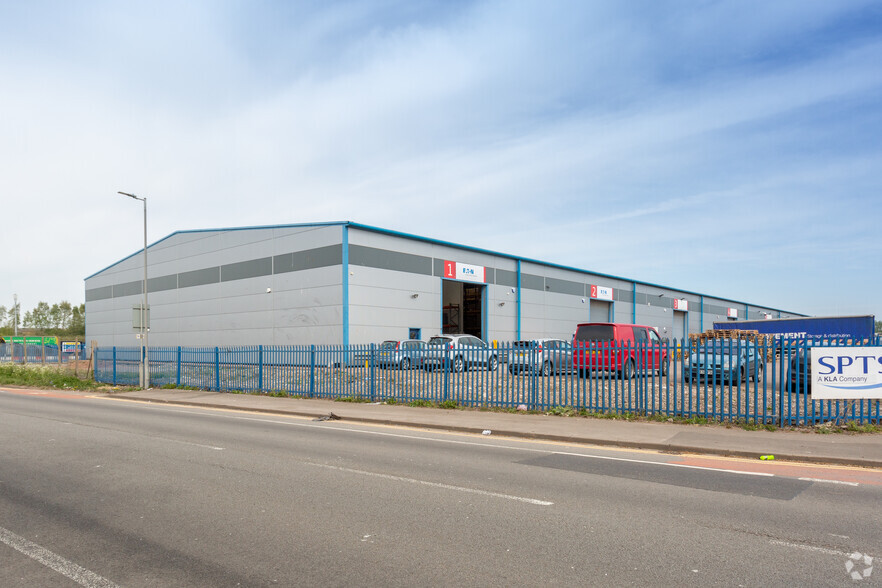 Stephenson St, Newport for lease - Primary Photo - Image 1 of 5