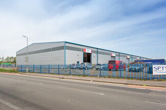 More details for Stephenson St, Newport - Industrial for Lease