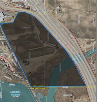 More details for Lake Butte des Morts Lake Dr, Oshkosh, WI - Land for Sale