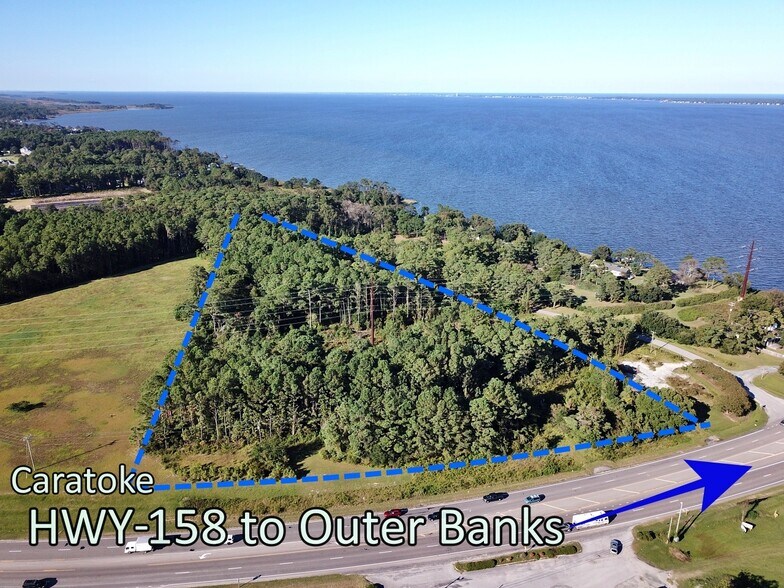 9151 Caratoke Hwy, Point Harbor, NC 27964