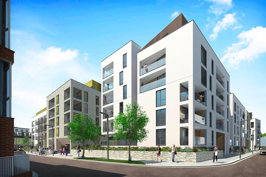 Unit 1 Providence St, Jersey for sale - Primary Photo - Image 1 of 1