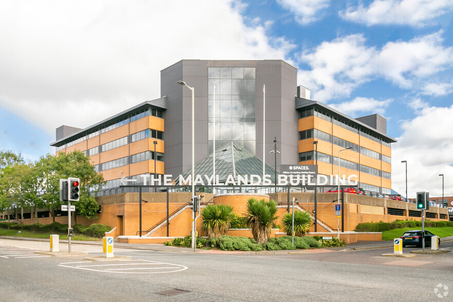 Maylands Ave, Hemel Hempstead for lease - Building Photo - Image 1 of 14