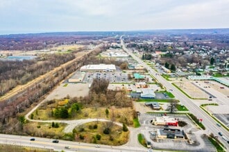 4500-4510 Buffalo Rd, Erie, PA - Aerial map view - Image1