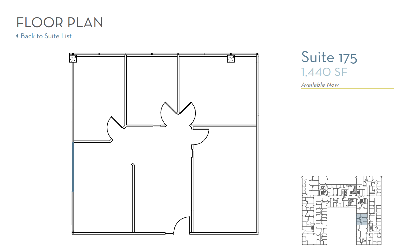 39899 Balentine Dr, Newark, CA for lease Floor Plan- Image 1 of 2