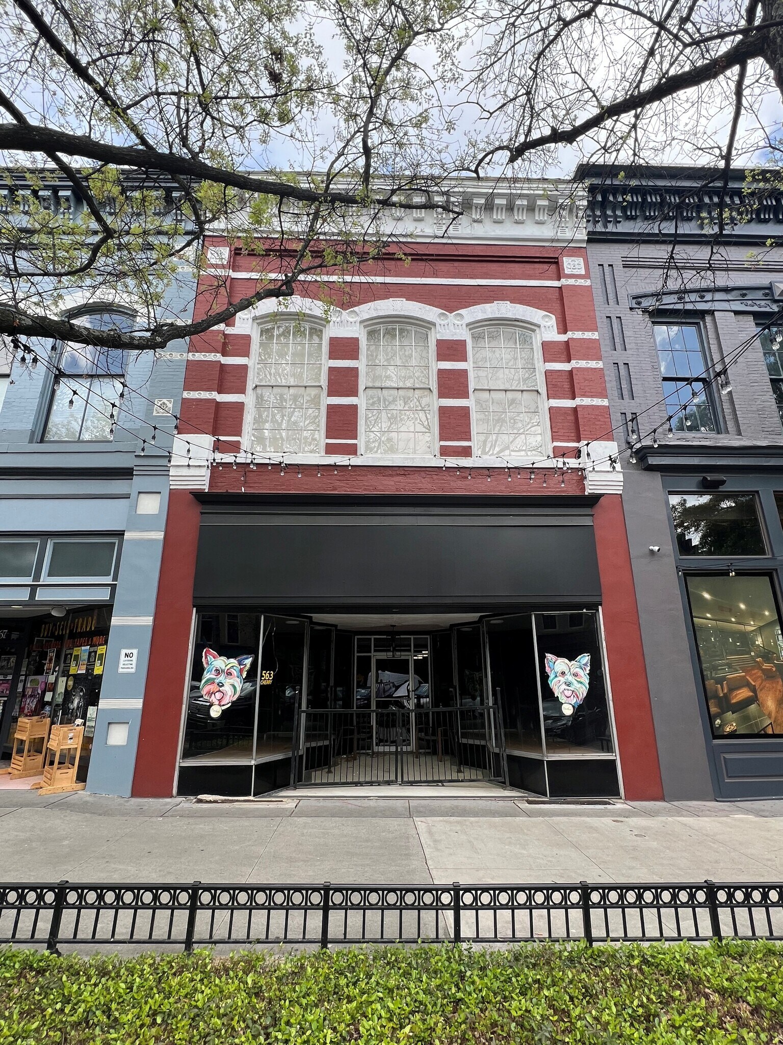 563 Cherry St, Macon-Bibb, GA for sale Primary Photo- Image 1 of 1