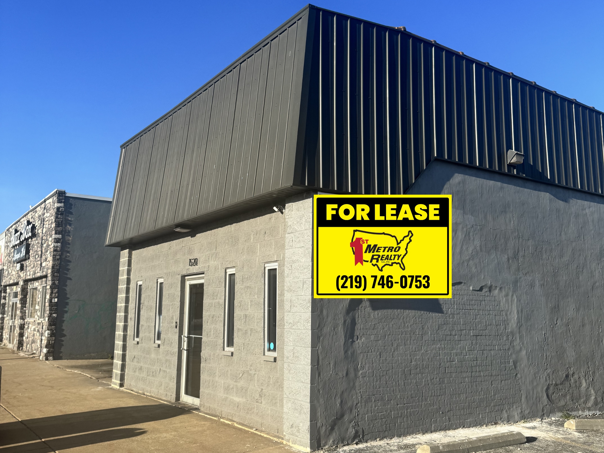 1520 Broadway, Gary, IN for lease Interior Photo- Image 1 of 5