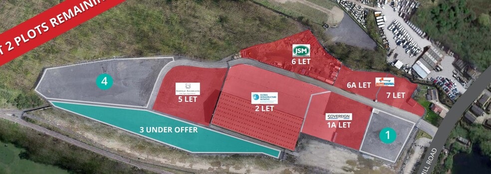 Thorney Mill Rd, West Drayton for lease - Building Photo - Image 3 of 18