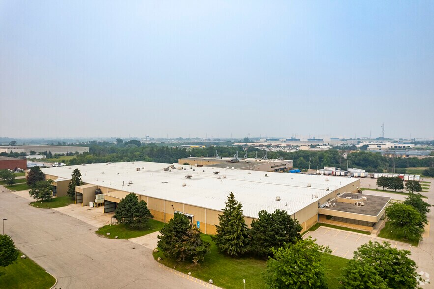 2001 Forbes St, Whitby, ON for sale - Building Photo - Image 1 of 1