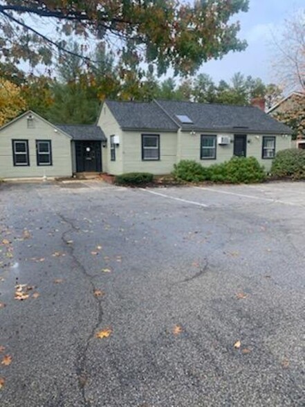 199 Loudon Rd, Concord, NH for sale - Building Photo - Image 1 of 1