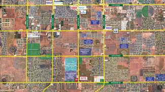 More details for Woodrow Road, Lubbock, TX - Land for Sale