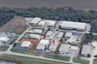 State Docks Rd - Warehouse