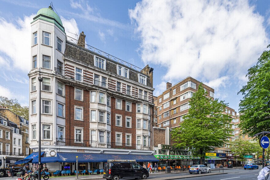 55 Edgware Rd, London for sale - Primary Photo - Image 1 of 1