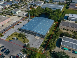 4551 SE Hampton Ct, Stuart, FL - Aerial  map view