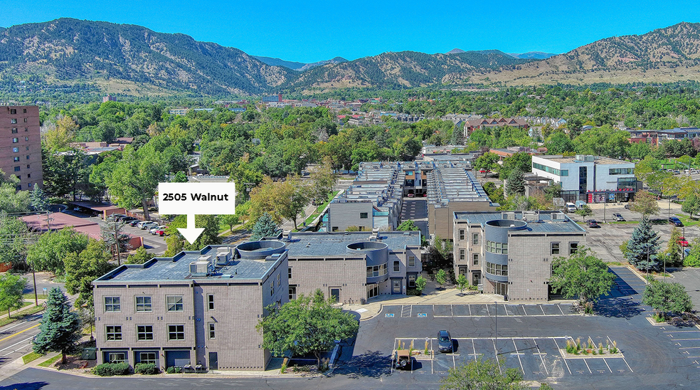 2505 Walnut St, Boulder, CO for lease - Building Photo - Image 2 of 2