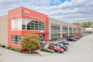 More details for 2999 Underhill Ave, Burnaby, BC - Industrial for Lease