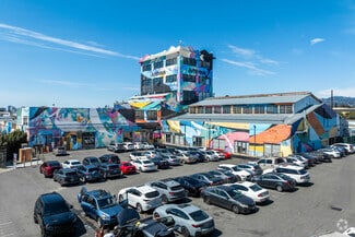 ArtHaus Works - Warehouse