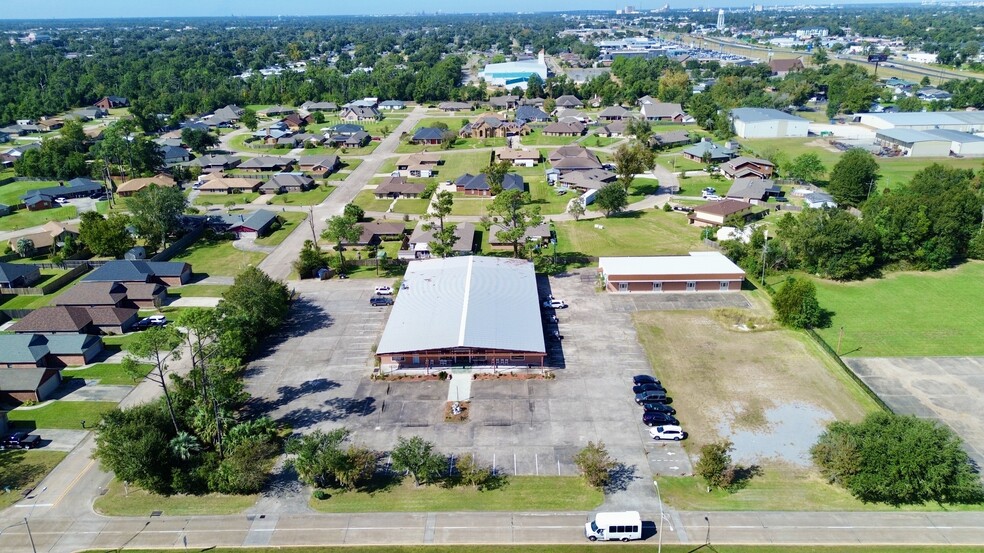 3450 5th Ave, Lake Charles, LA for sale - Building Photo - Image 3 of 7