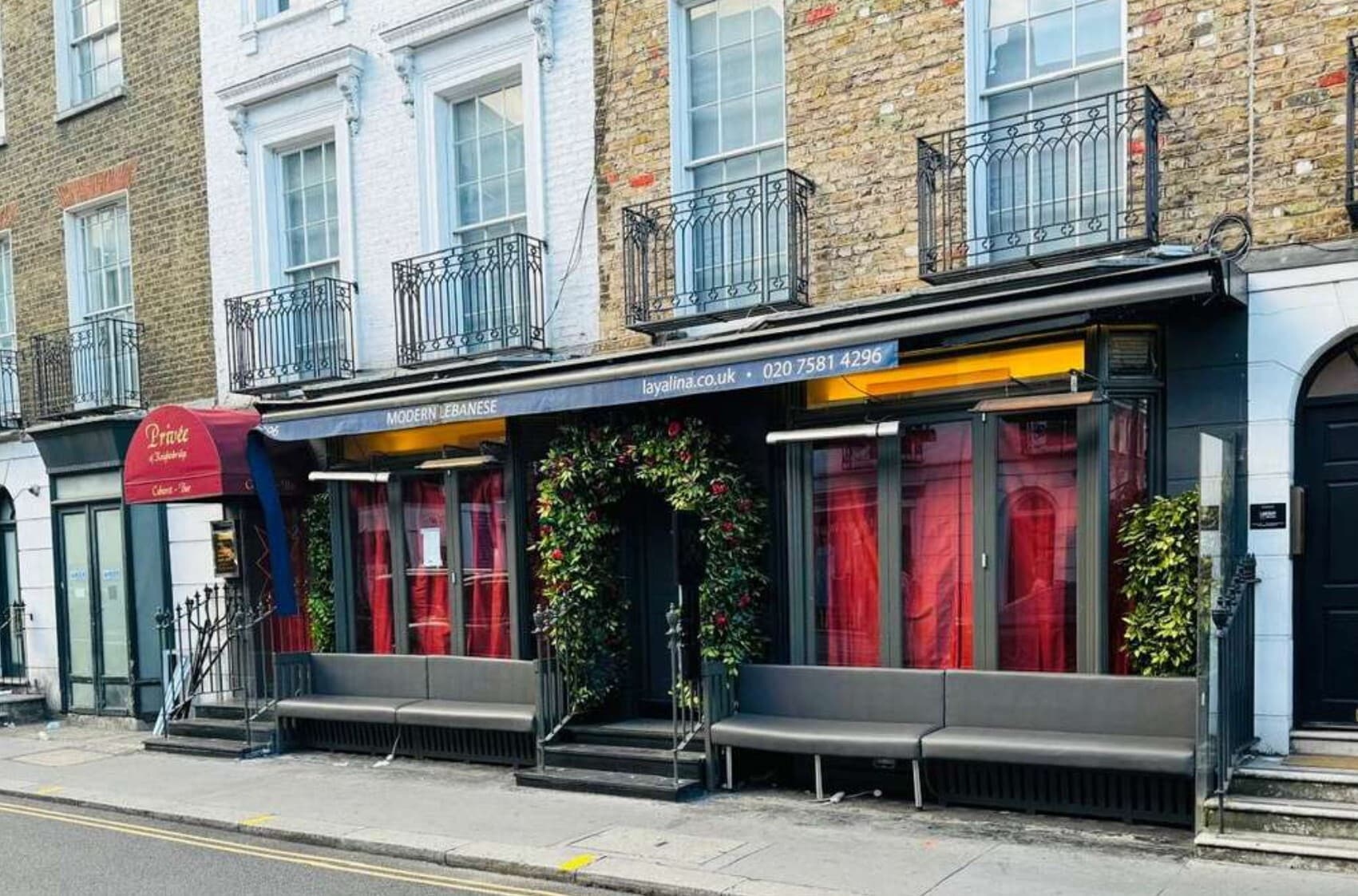 2-3 Beauchamp Pl, London for sale Building Photo- Image 1 of 1