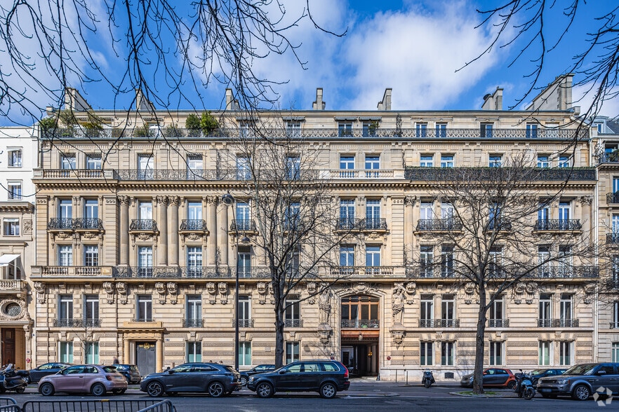 4 Avenue Hoche, Paris for lease - Primary Photo - Image 1 of 2