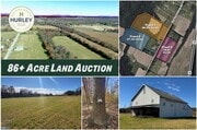 86+ACRES LAND AUCTION York Springs PA - Barndominium