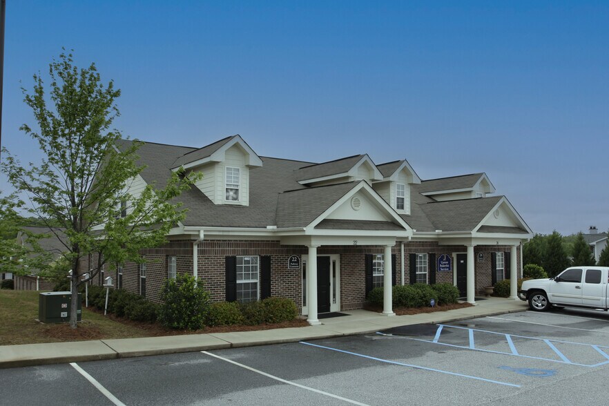 22-24 Parkway Commons Way, Greer, SC for sale - Building Photo - Image 1 of 1