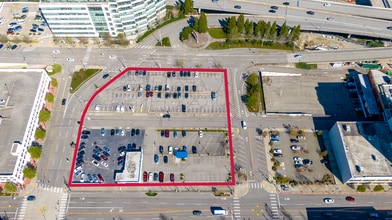 13th & Pacific Ave, Tacoma, WA - AERIAL  map view - Image1