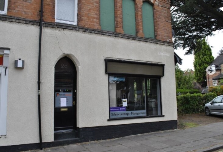 2 Francis St, Leicester for sale Primary Photo- Image 1 of 1
