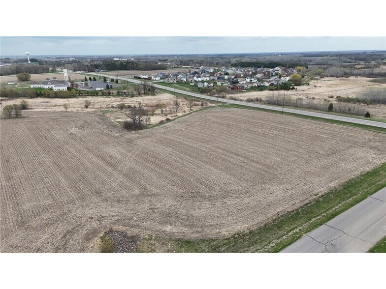 Lot 2, Sauk Rapids, MN for sale - Aerial - Image 3 of 3