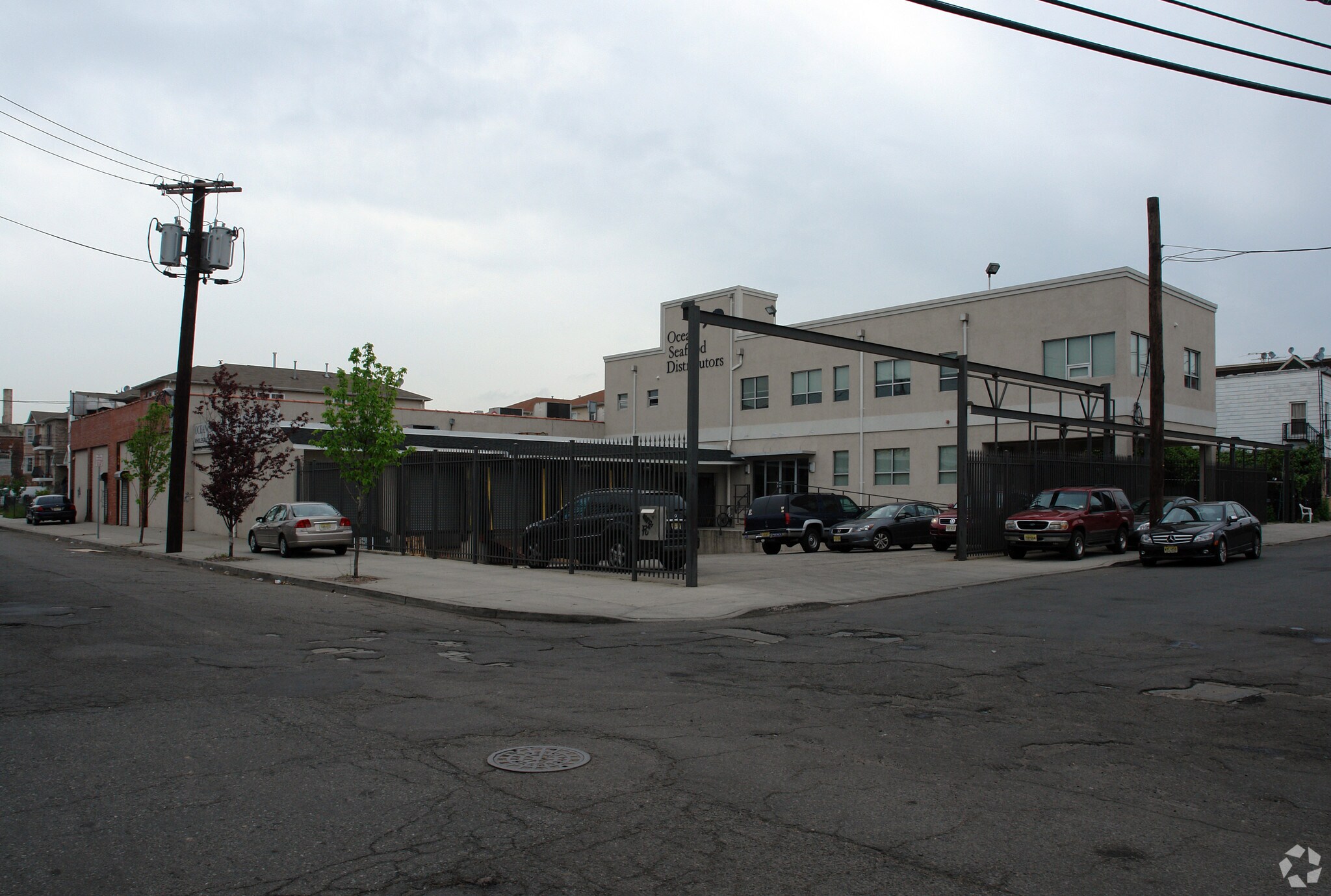 196-208 Emmet St, Newark, NJ for sale Primary Photo- Image 1 of 1