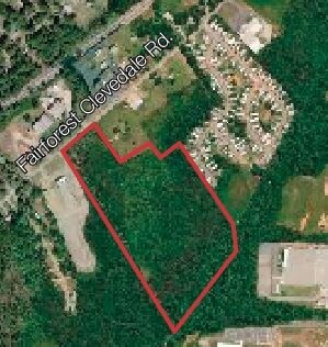 2667-2649 Fairforest Clevedale Rd, Spartanburg, SC for sale - Other - Image 1 of 1