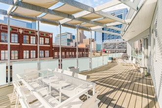 1515 Walnut St, Kansas City, MO - AERIAL  map view