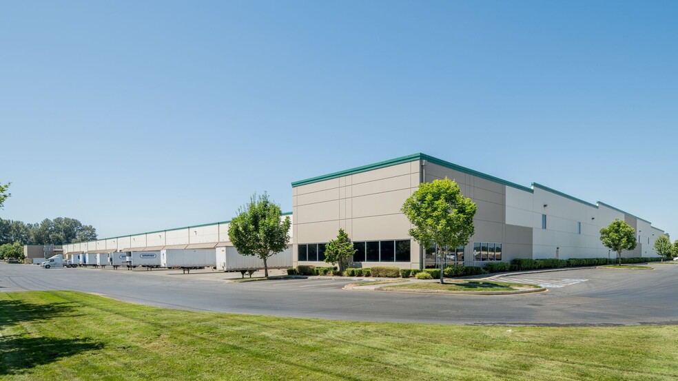 1601 Industrial Park Way, Puyallup, WA for lease - Building Photo - Image 2 of 5