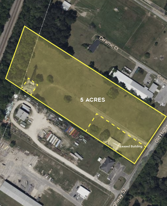 More details for 1347 Old Highway 52, Moncks Corner, SC - Land for Sale