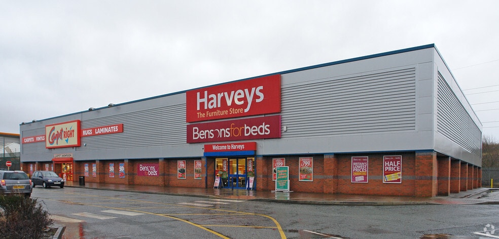 2 Bidston Moss, Wallasey for sale - Primary Photo - Image 1 of 1