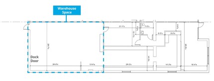 1671-1683 Larkin Williams Rd, Fenton, MO for lease Floor Plan- Image 1 of 1