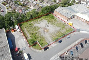 Slaidburn Cres, Southport MSY - Warehouse