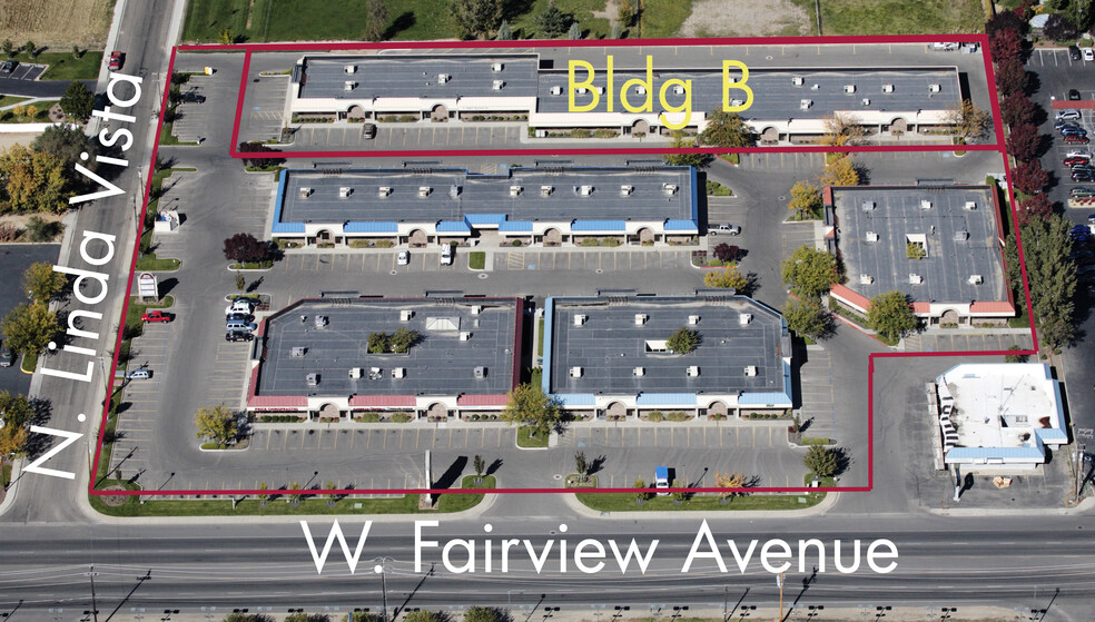 9436-9458 W Fairview Ave, Boise, ID for lease - Building Photo - Image 3 of 3