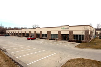 More details for 3201-3239 99th St, Urbandale, IA - Flex for Lease