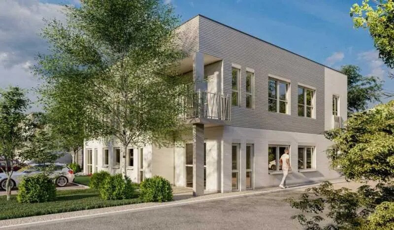 Flex in Bourgoin-Jallieu for sale - Building Photo - Image 1 of 8