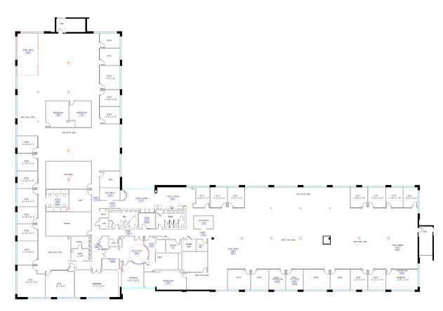 101 Gibraltar Rd, Horsham Township, PA for lease Floor Plan- Image 1 of 1