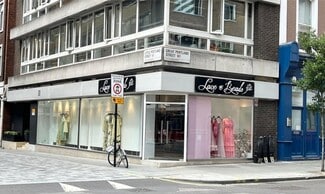 More details for 39 Great Portland St, London - Retail for Lease
