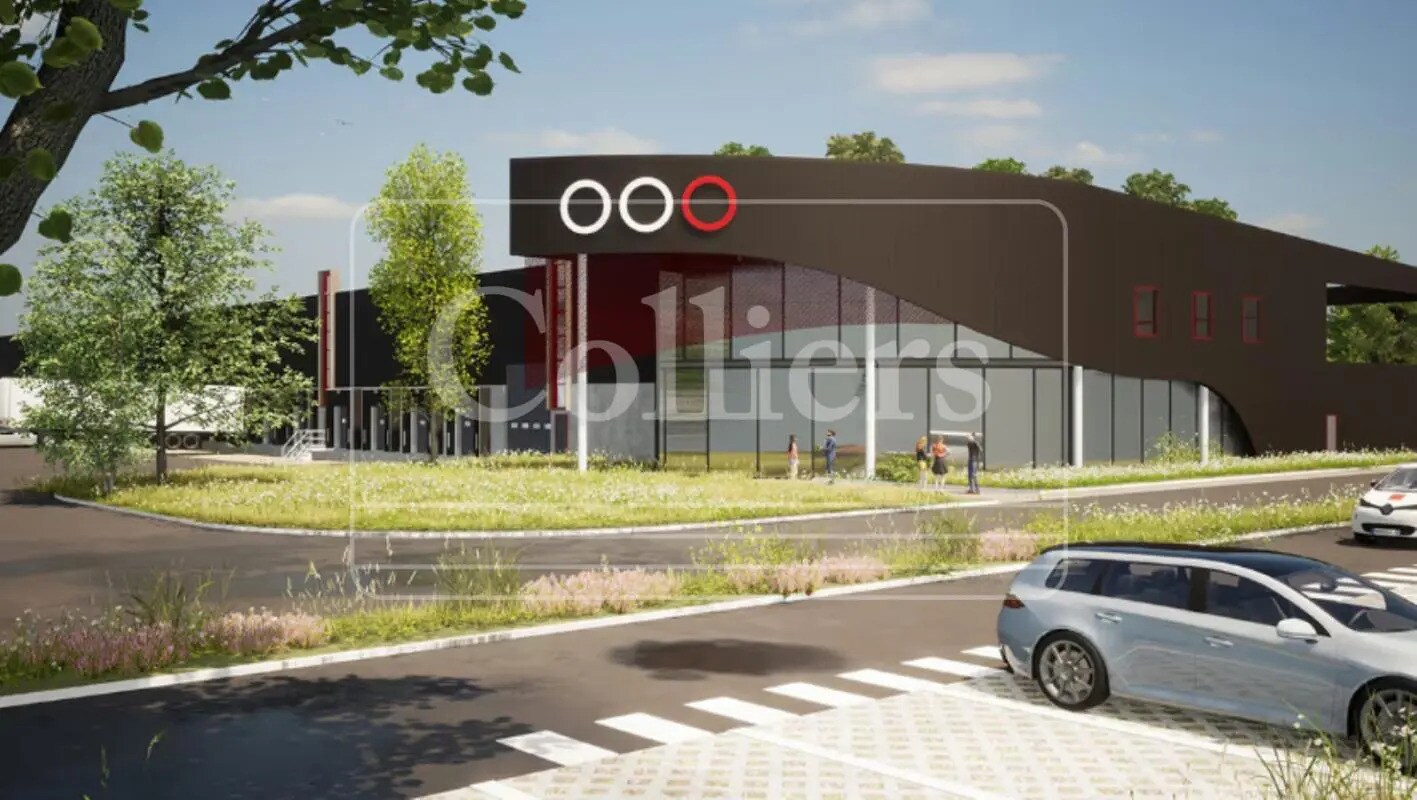 10 Rue Jacquard, Compans for lease Building Photo- Image 1 of 4