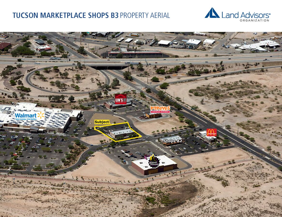 1070 E Tucson Marketplace Blvd, Tucson, AZ 85713 Retail for Sale
