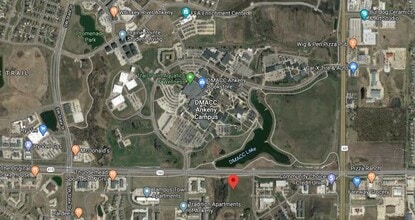 601 SW Oralabor Rd, Ankeny, IA - AERIAL  map view - Image1